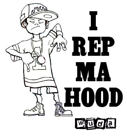 I Rep My Hood